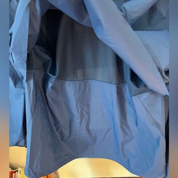 REI Co-Op Active Pursuits Women's Indigo Blue Shell Jacket NWOT Size Medium - Picture 5 of 9